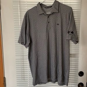 Travis Mathew XL Polo